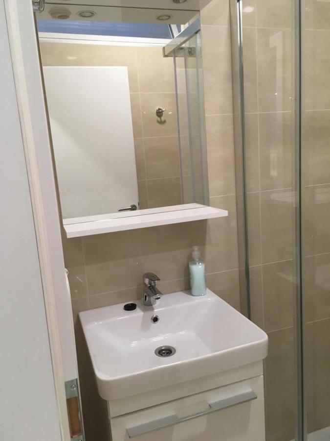 Studio Apartment Sisi Opatija Extérieur photo