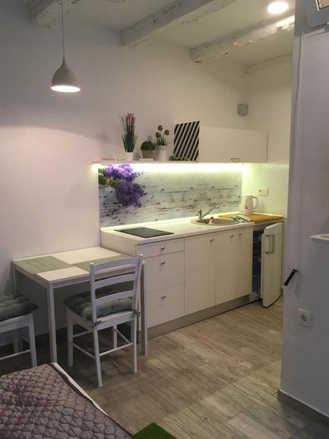 Studio Apartment Sisi Opatija Extérieur photo
